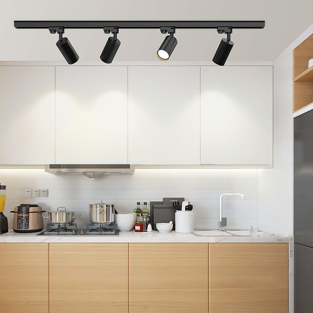 Adjustable Spotlight Track Ceiling Light by FIFTH & BEAM — product view 2