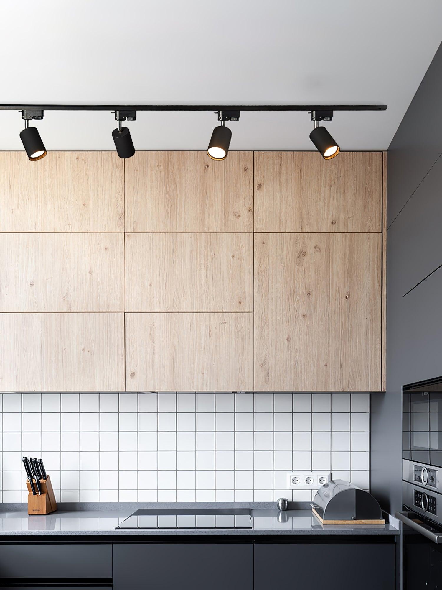 Adjustable Spotlight Track Ceiling Light by FIFTH & BEAM — product view 34