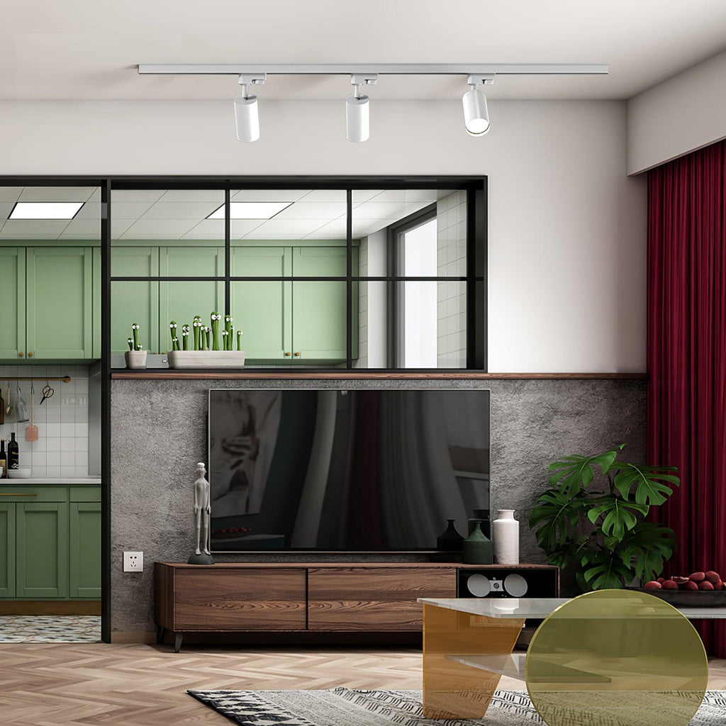 Adjustable Spotlight Track Ceiling Light by FIFTH & BEAM — product view 4
