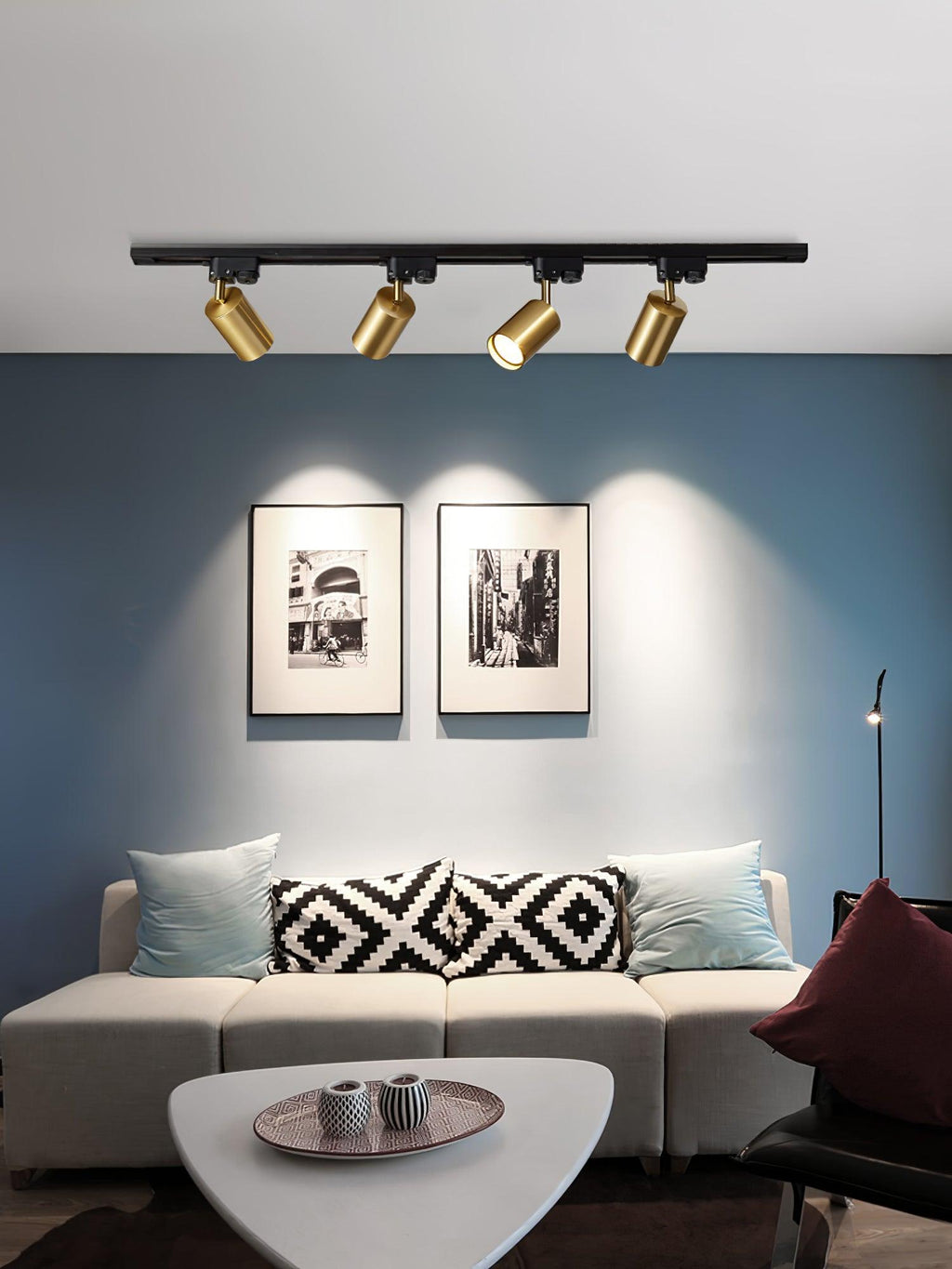 Adjustable Spotlight Track Ceiling Light by FIFTH & BEAM — product view 35