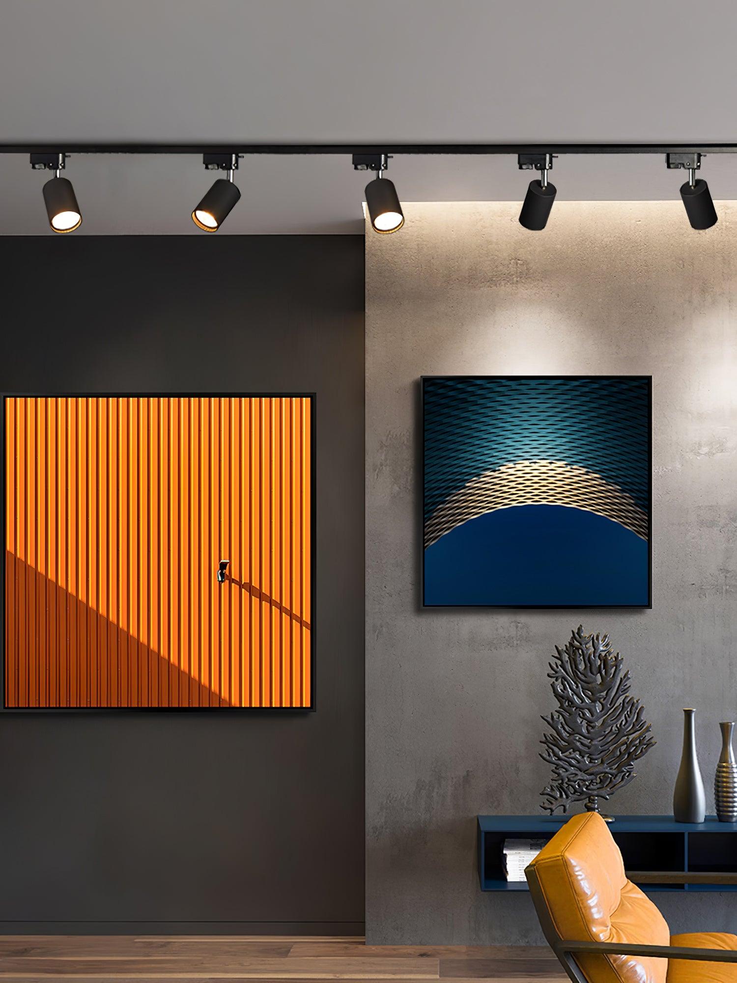 Adjustable Spotlight Track Ceiling Light by FIFTH & BEAM — product view 37