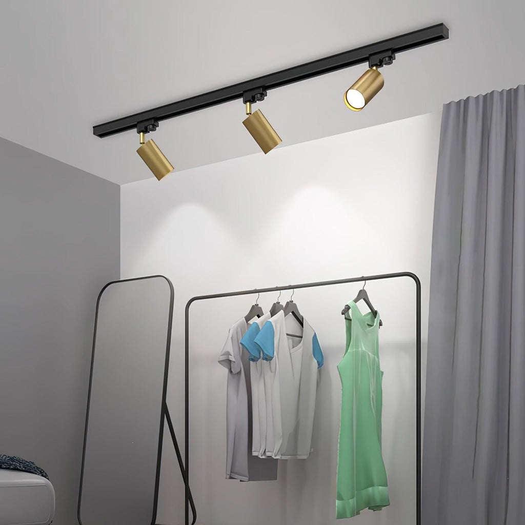 Adjustable Spotlight Track Ceiling Light by FIFTH & BEAM — product view 5