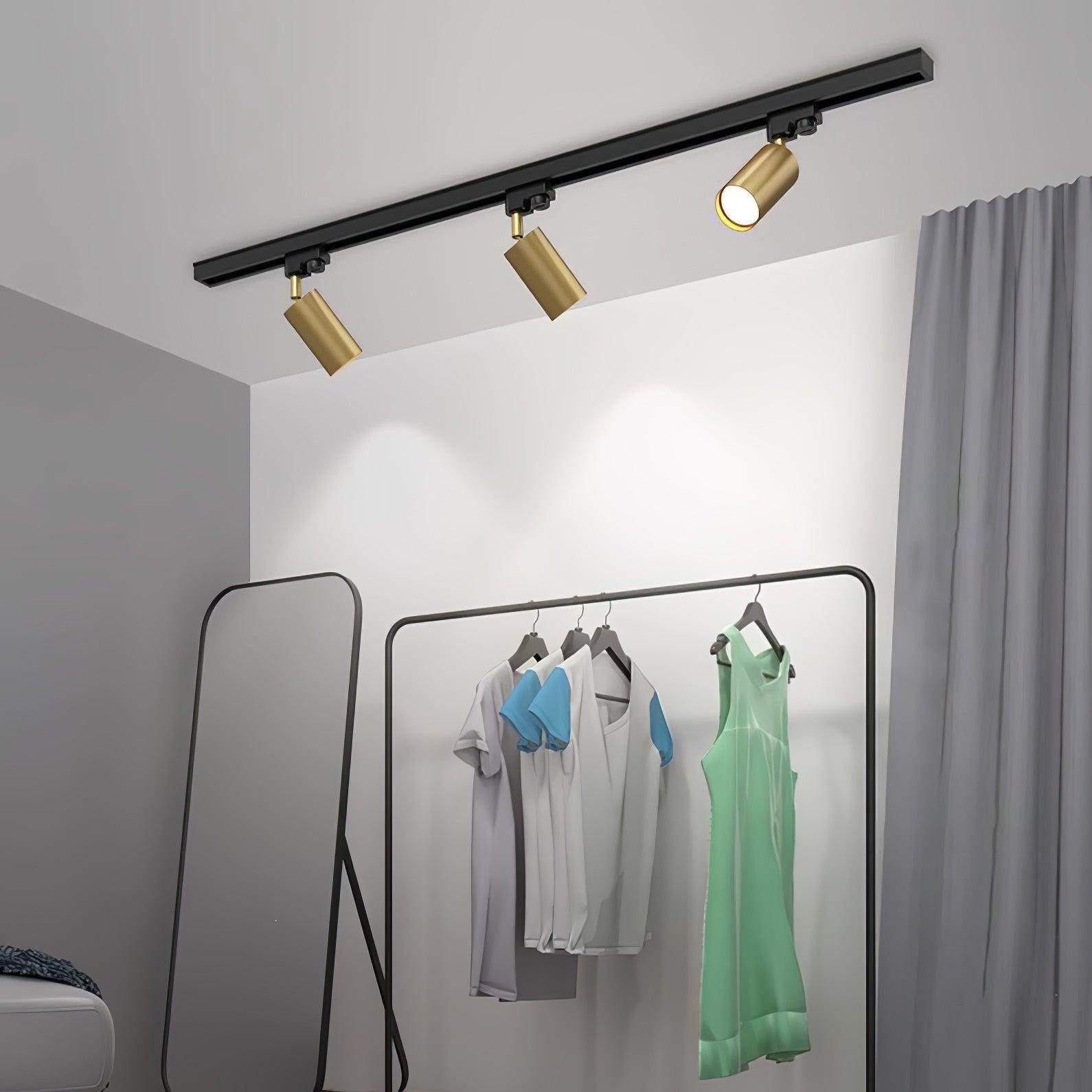 Adjustable Spotlight Track Ceiling Light by FIFTH & BEAM — product view 5