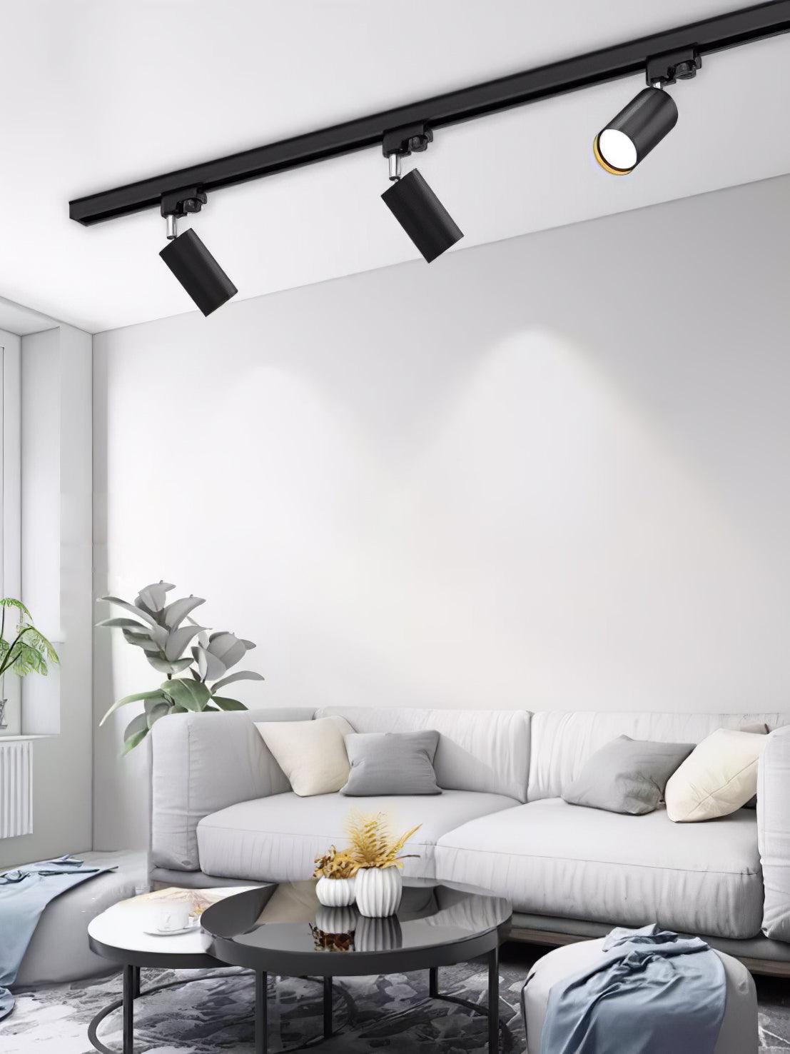 Adjustable Spotlight Track Ceiling Light by FIFTH & BEAM — product view 12