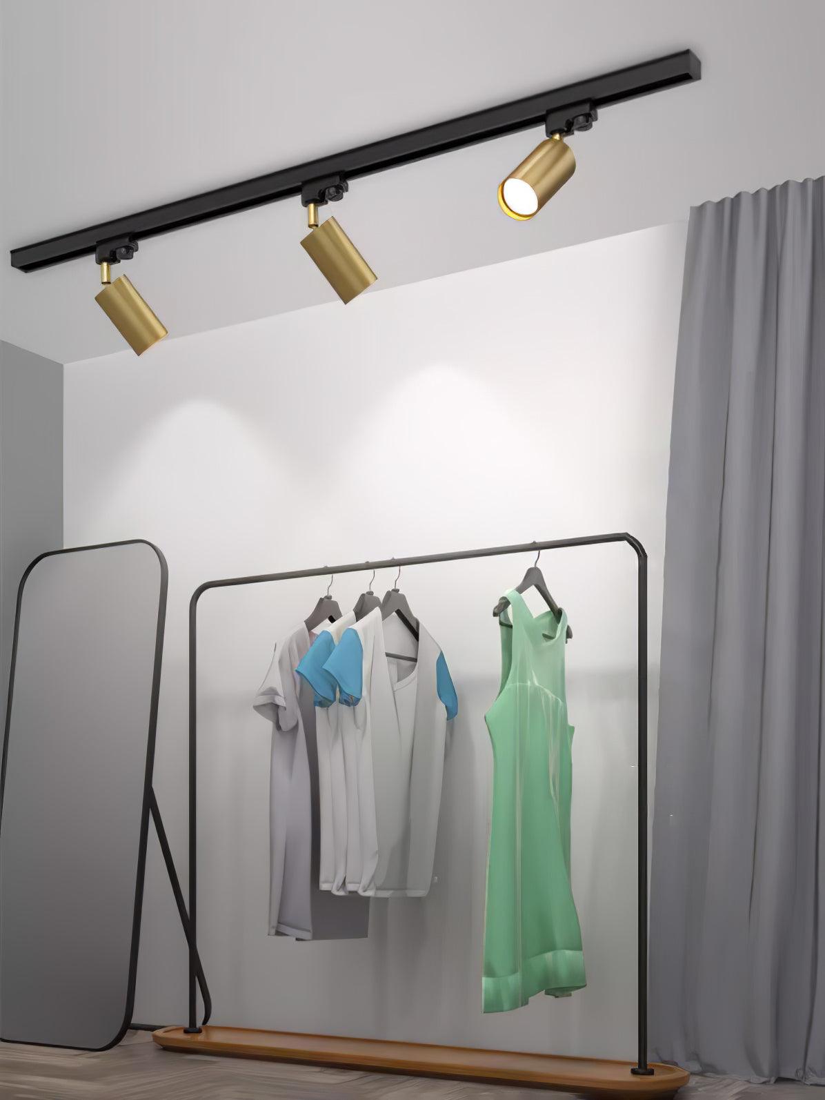 Adjustable Spotlight Track Ceiling Light by FIFTH & BEAM — product view 13