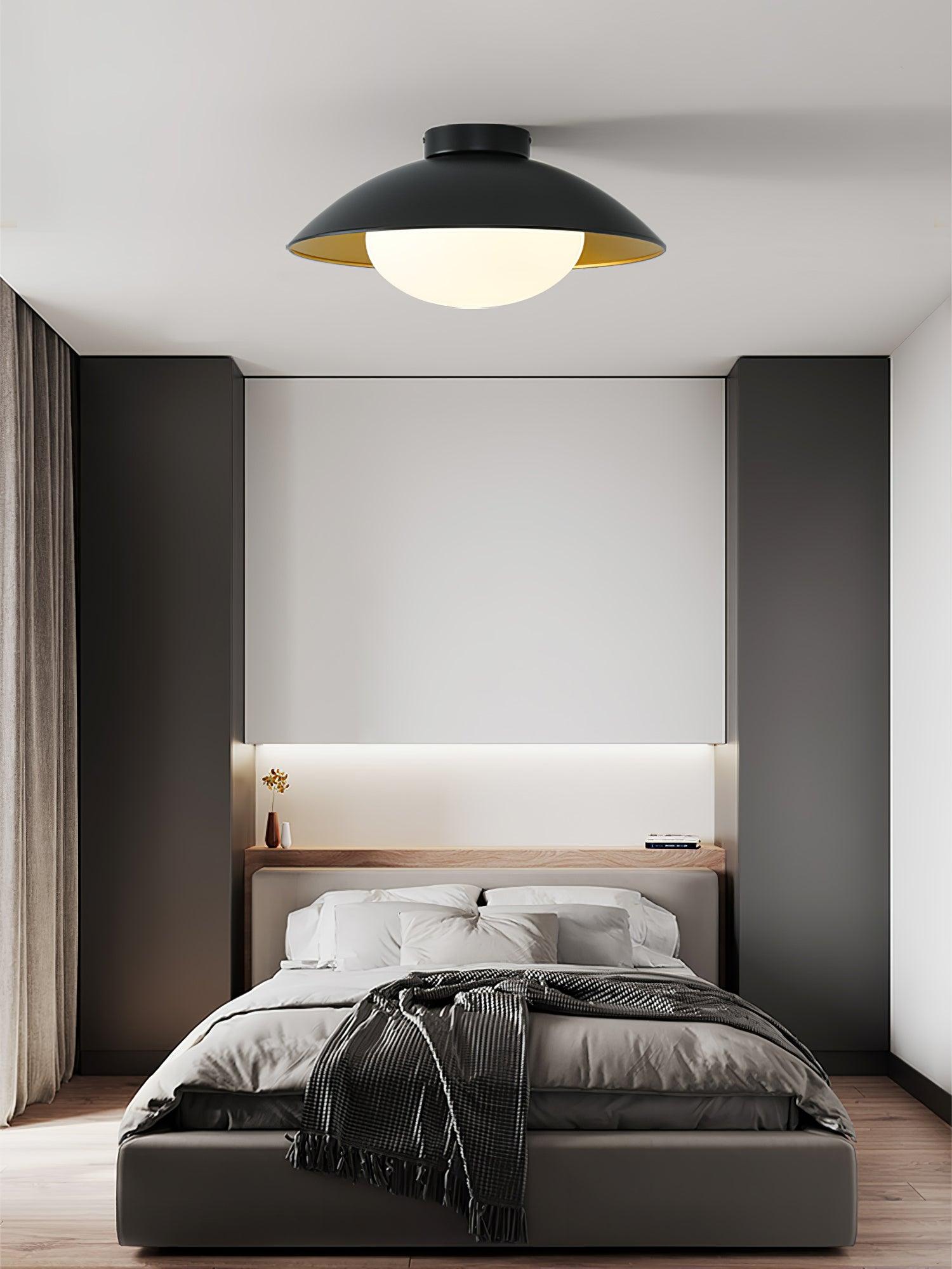 Adrienne Ceiling Lamp by FIFTH & BEAM — product view 25