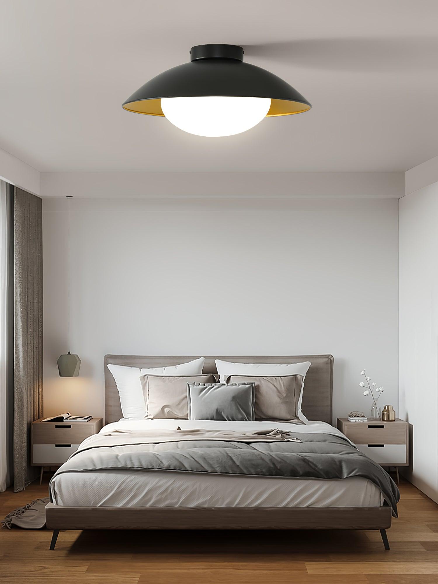 Adrienne Ceiling Lamp by FIFTH & BEAM — product view 26