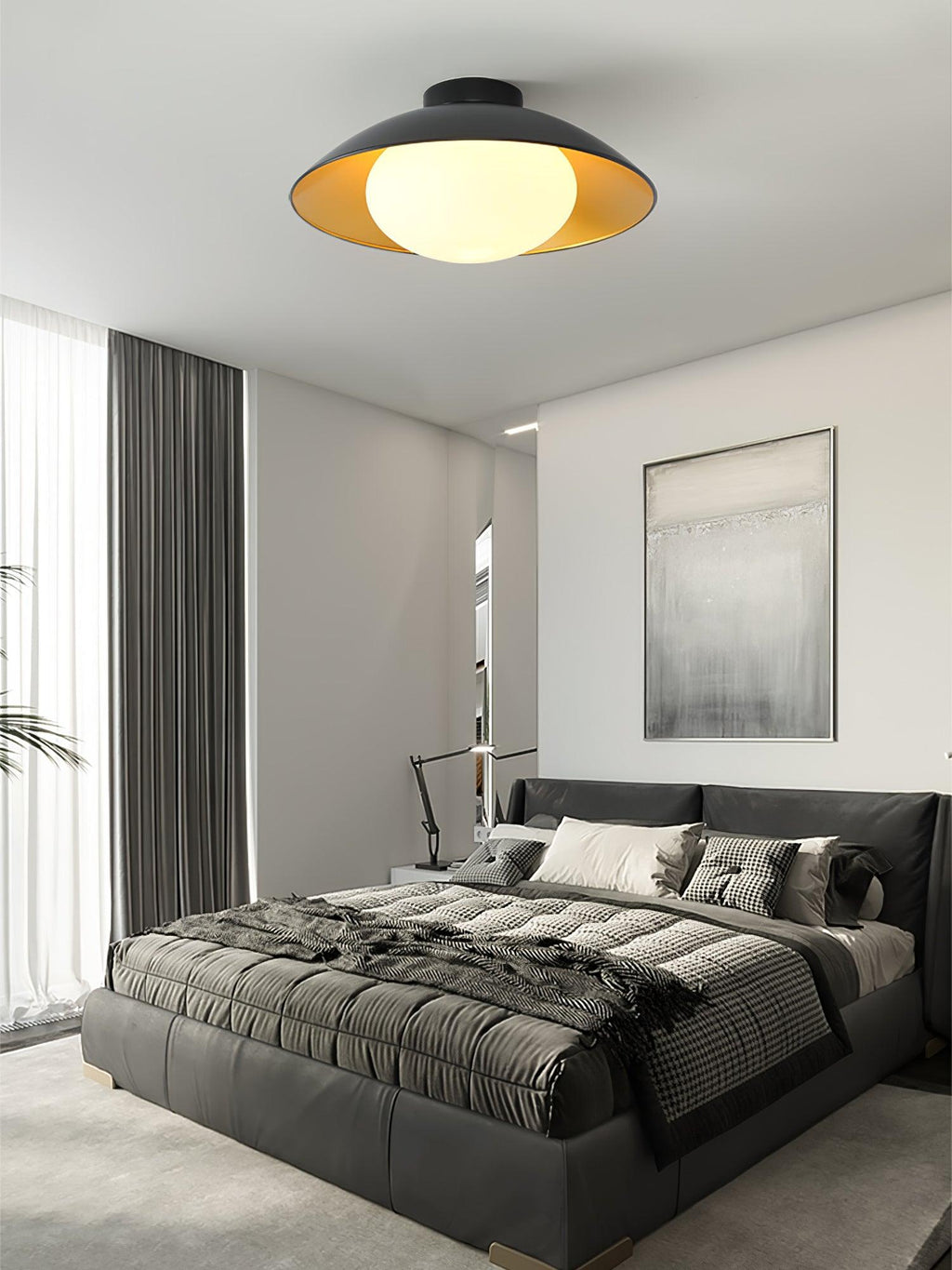 Adrienne Ceiling Lamp by FIFTH & BEAM — product view 27