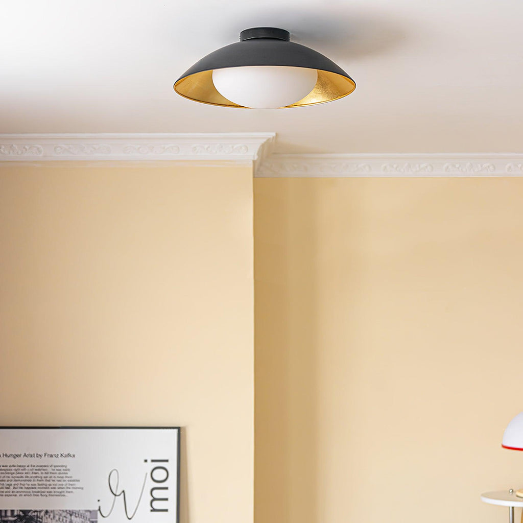 Adrienne Ceiling Lamp by FIFTH & BEAM — product view 9