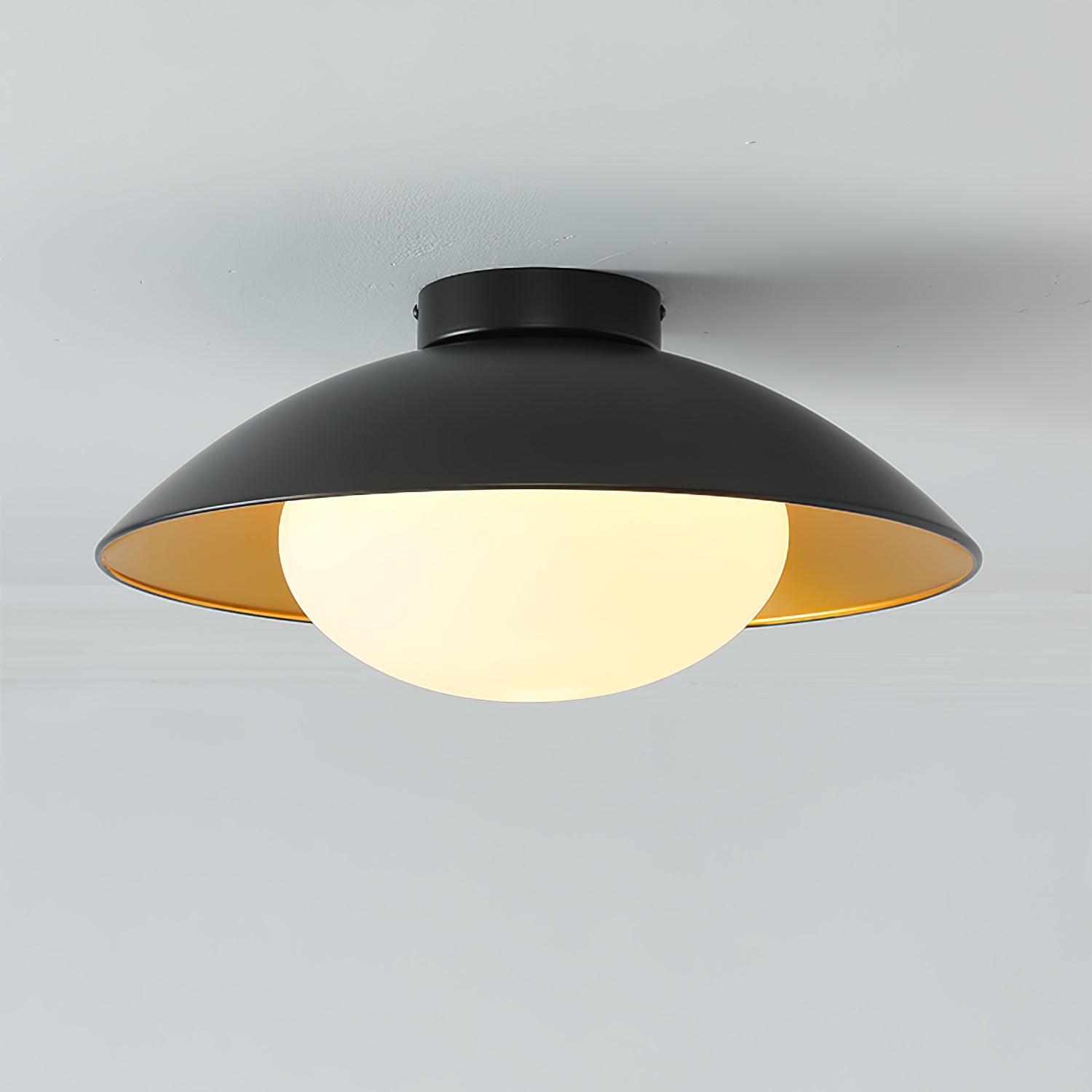 Adrienne Ceiling Lamp by FIFTH & BEAM — product view 6
