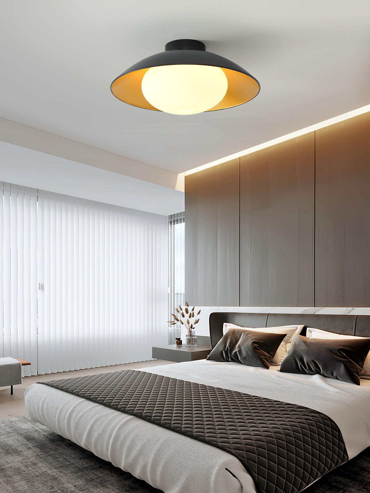 Adrienne Ceiling Lamp by FIFTH & BEAM — product view 10