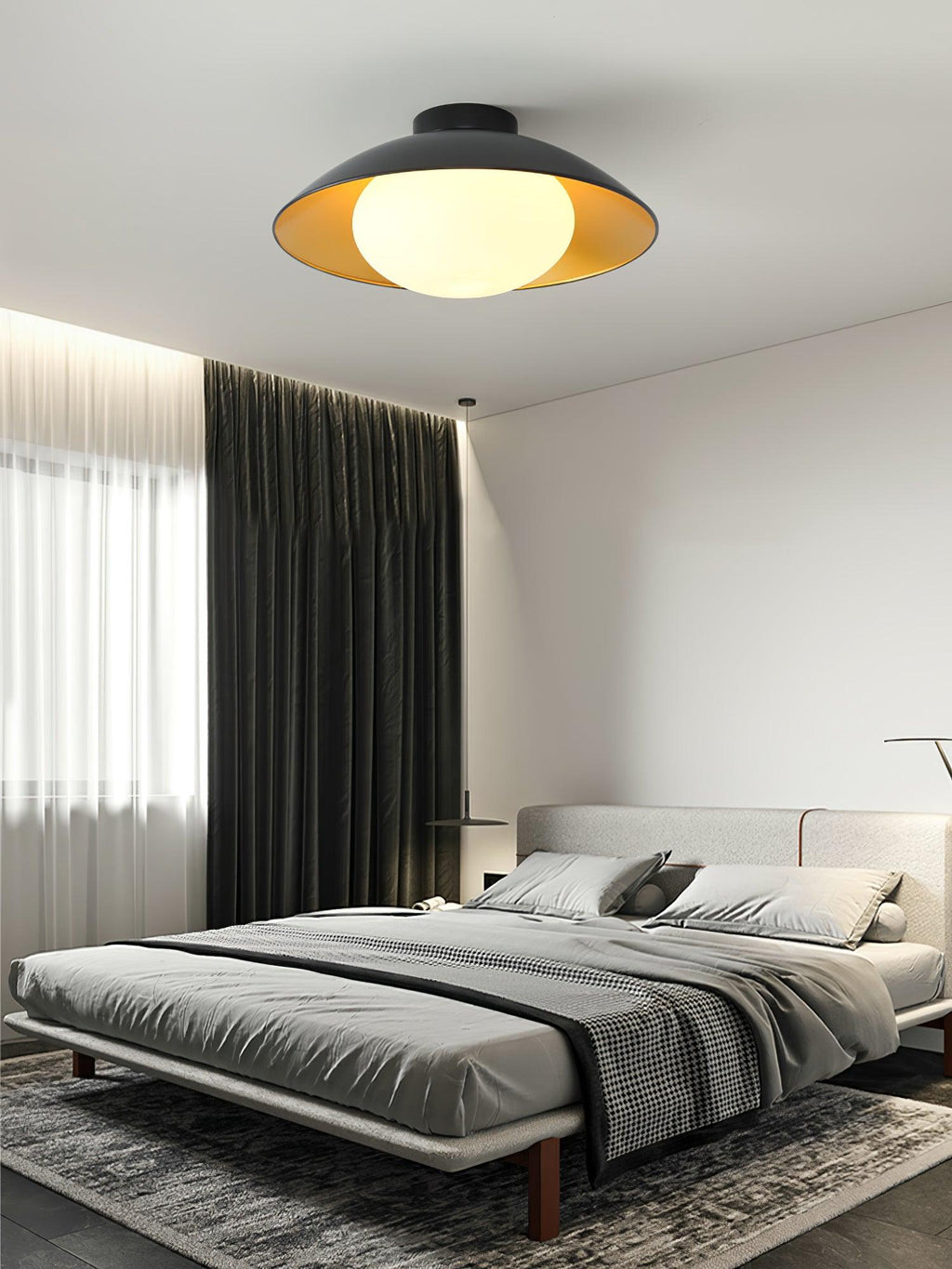 Adrienne Ceiling Lamp by FIFTH & BEAM — product view 11
