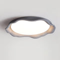 Aera Microcement Ceiling Light by FIFTH & BEAM — product view 14