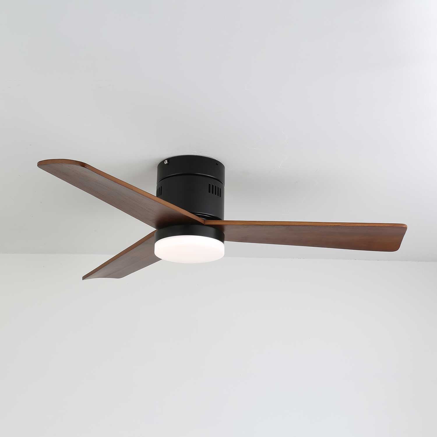 Aeroluxe Modern Ceiling Fan Light by FIFTH & BEAM — product view 16