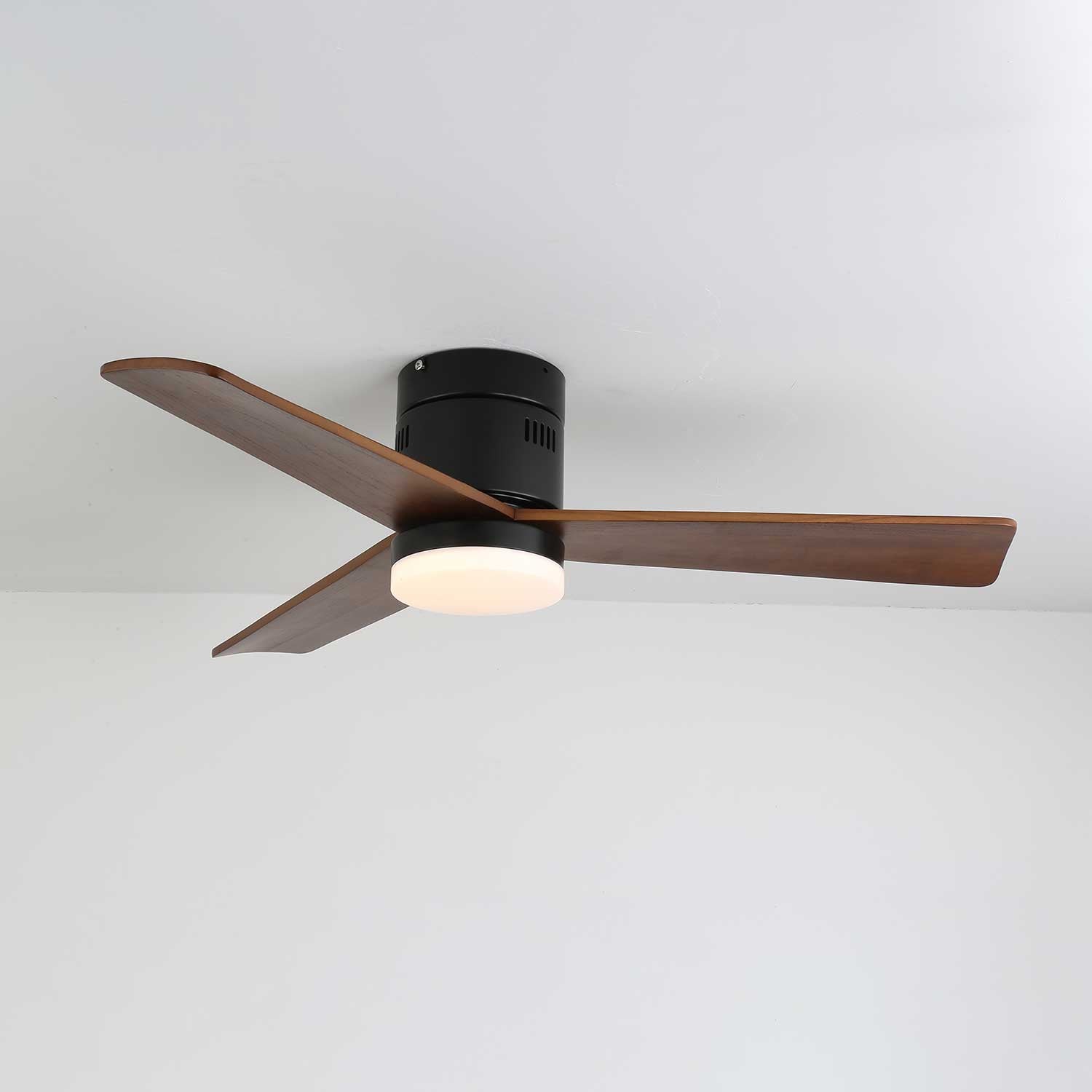 Aeroluxe Modern Ceiling Fan Light by FIFTH & BEAM — product view 17
