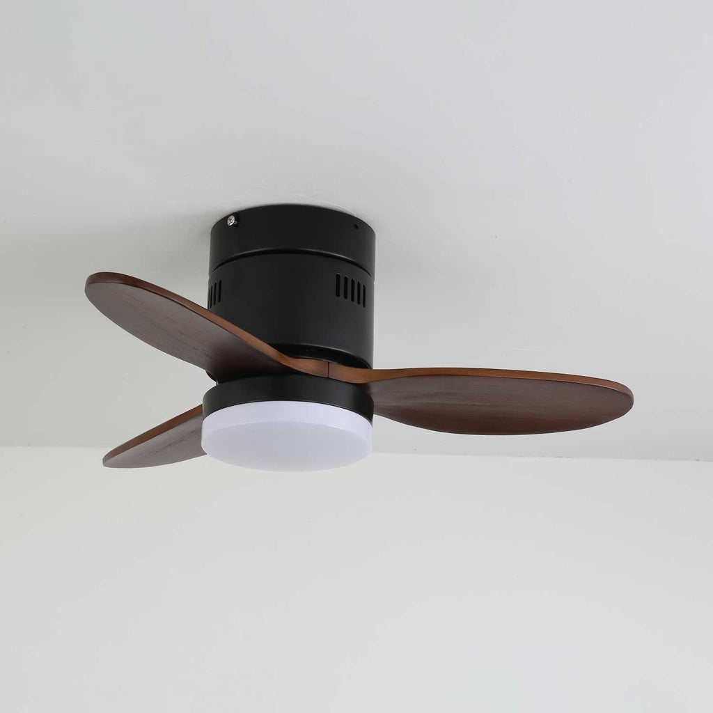 Aeroluxe Modern Ceiling Fan Light by FIFTH & BEAM — product view 18