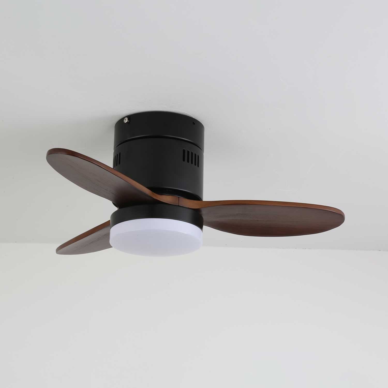 Aeroluxe Modern Ceiling Fan Light by FIFTH & BEAM — product view 18