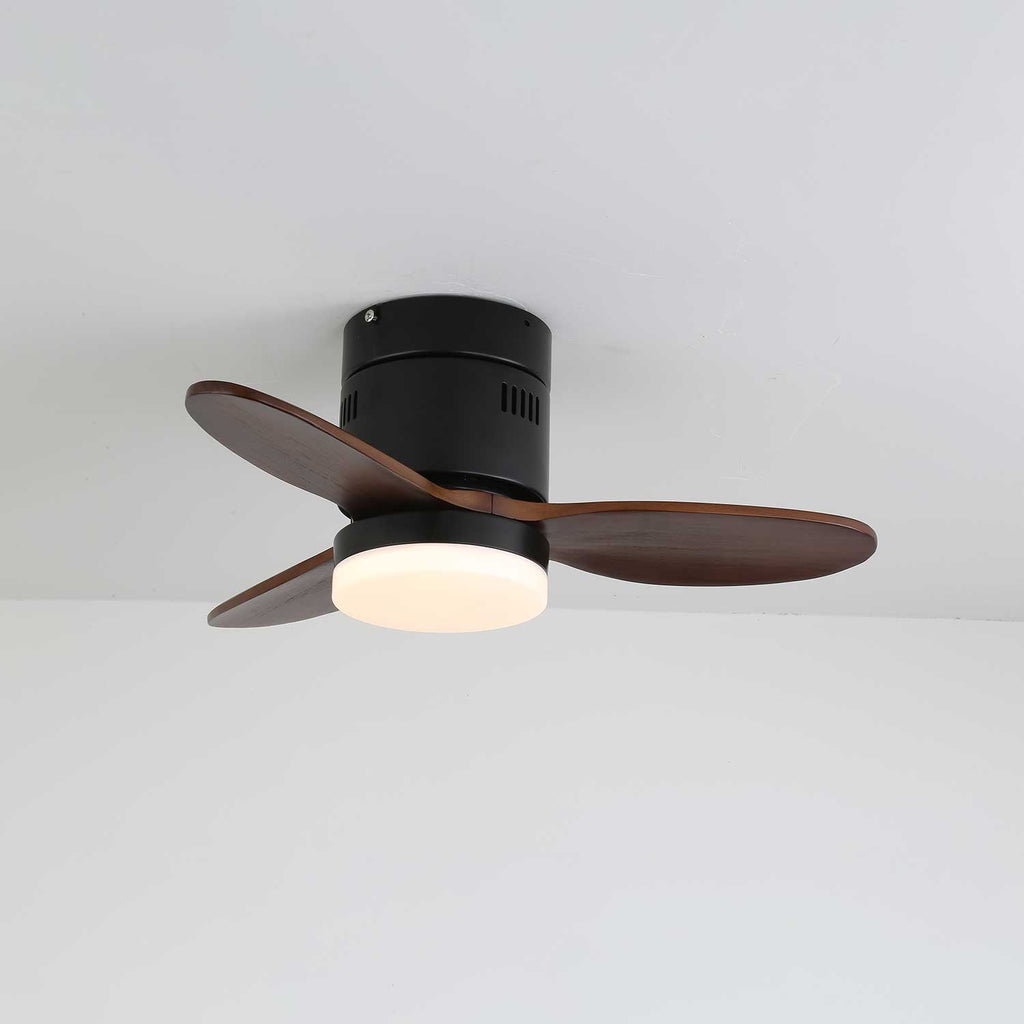 Aeroluxe Modern Ceiling Fan Light by FIFTH & BEAM — product view 20