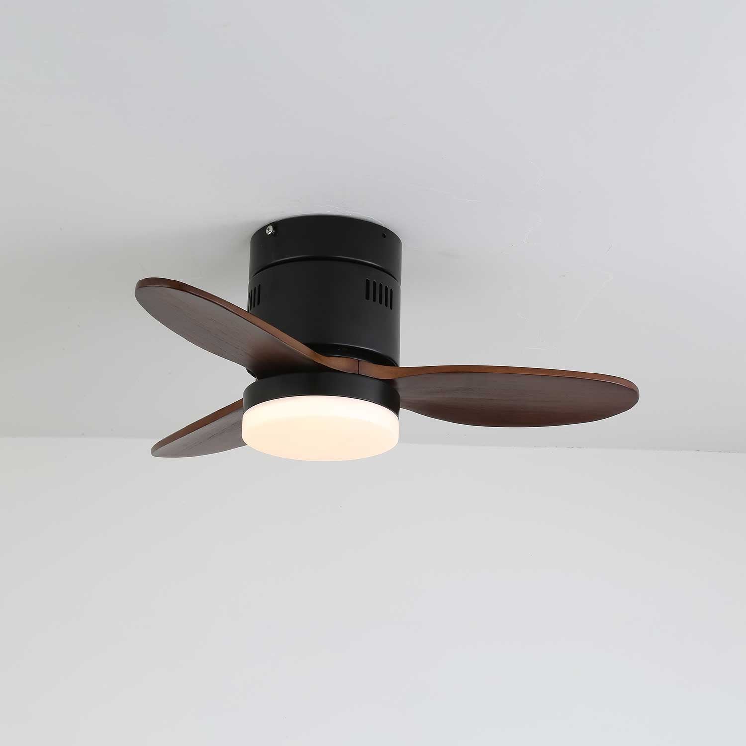 Aeroluxe Modern Ceiling Fan Light by FIFTH & BEAM — product view 20