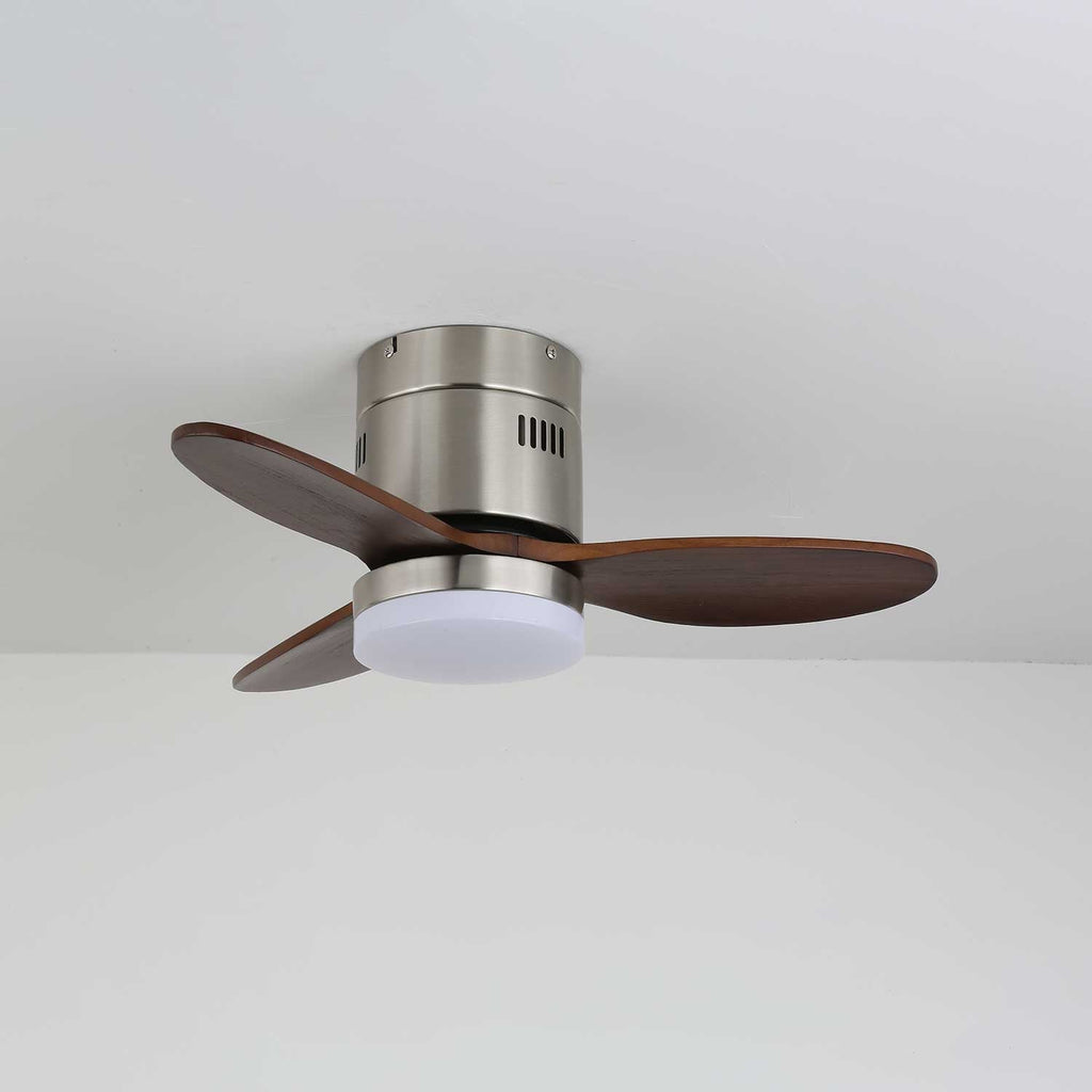 Aeroluxe Modern Ceiling Fan Light by FIFTH & BEAM — product view 5