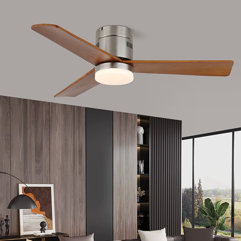 Aeroluxe Modern Ceiling Fan Light by FIFTH & BEAM — product view 12