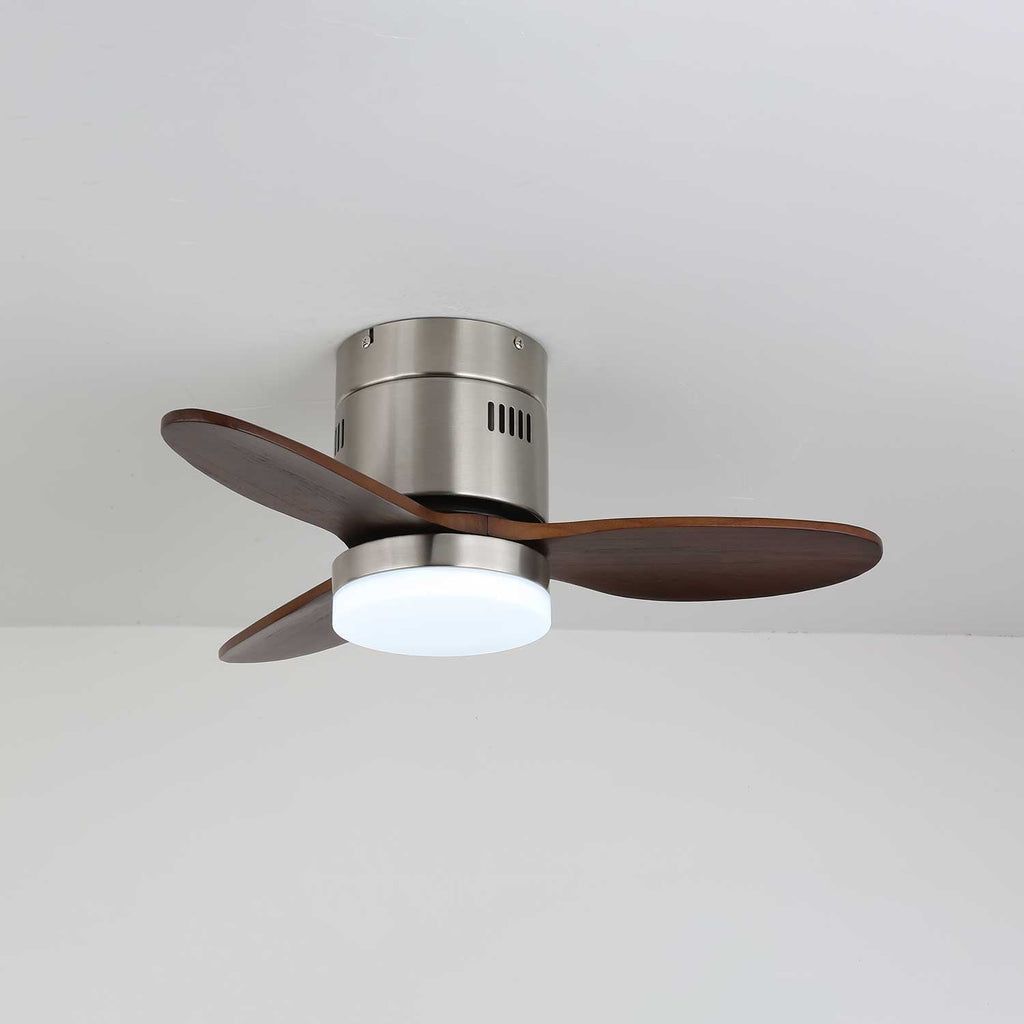 Aeroluxe Modern Ceiling Fan Light by FIFTH & BEAM — product view 6