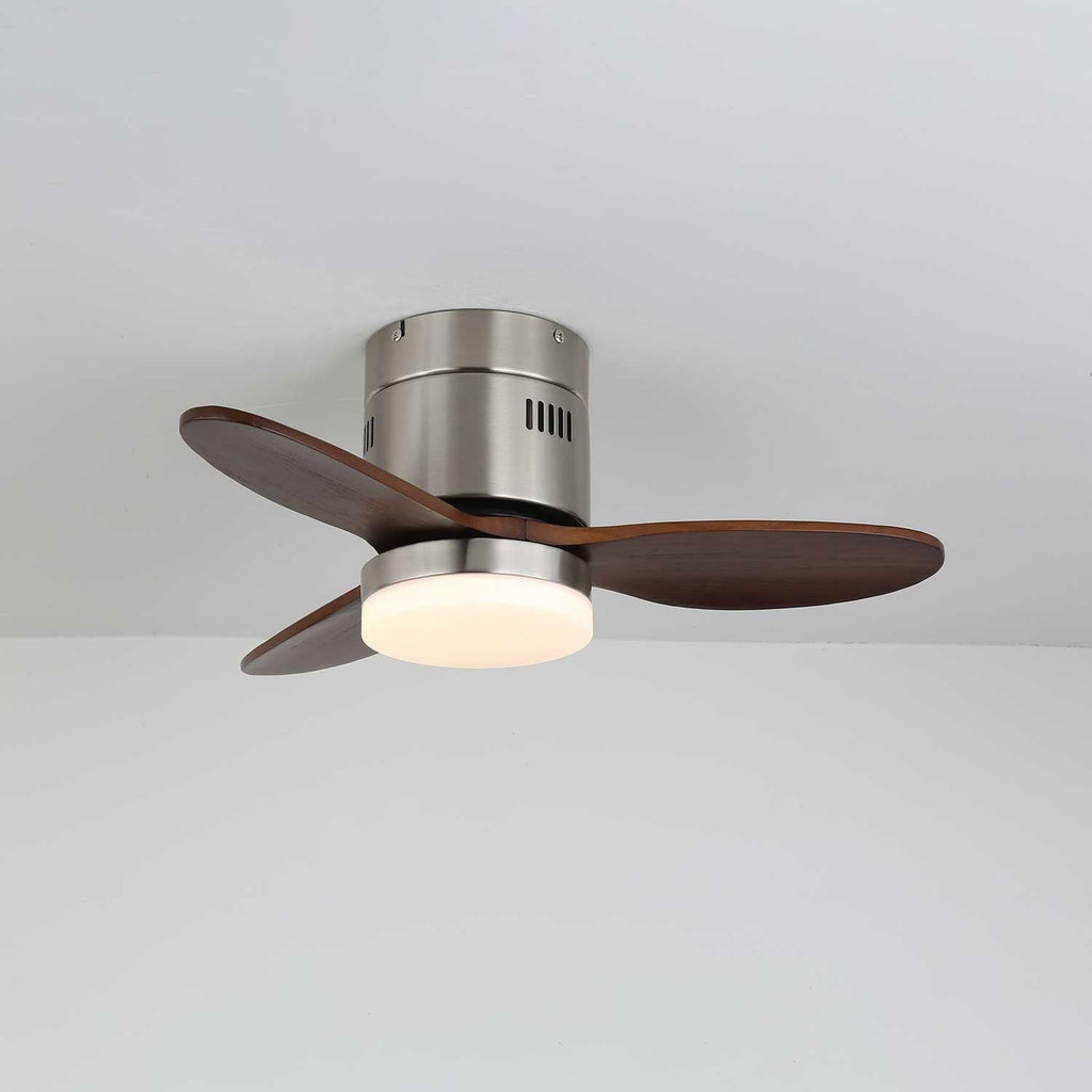 Aeroluxe Modern Ceiling Fan Light by FIFTH & BEAM — product view 7