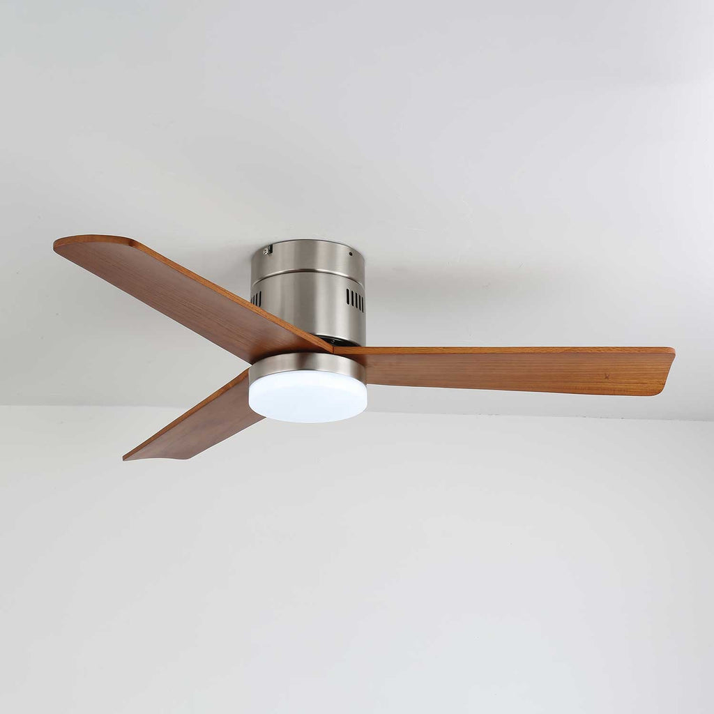 Aeroluxe Modern Ceiling Fan Light by FIFTH & BEAM — product view 8