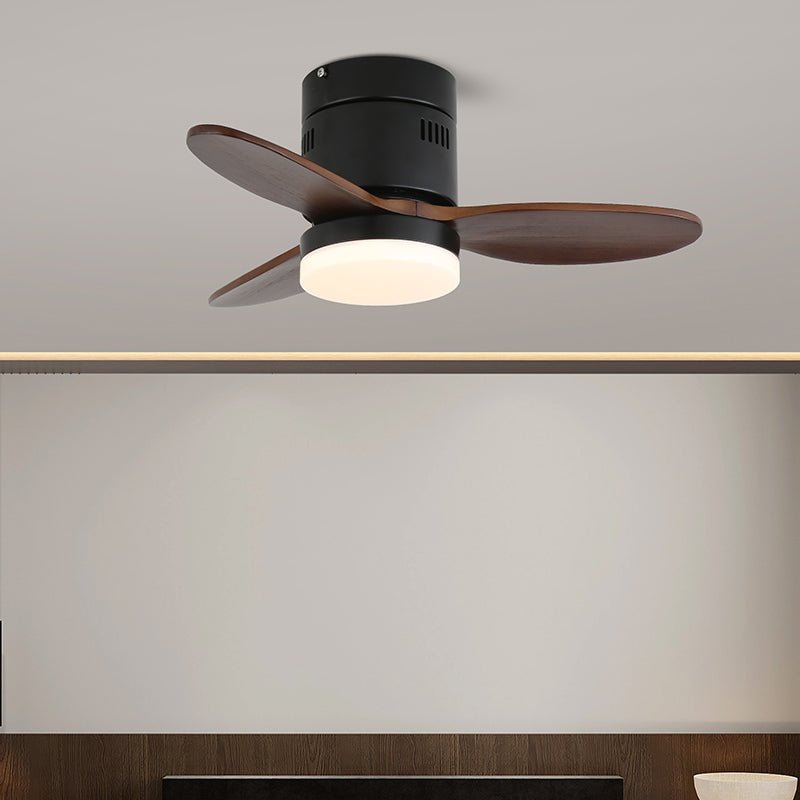 Aeroluxe Modern Ceiling Fan Light by FIFTH & BEAM — product view 23