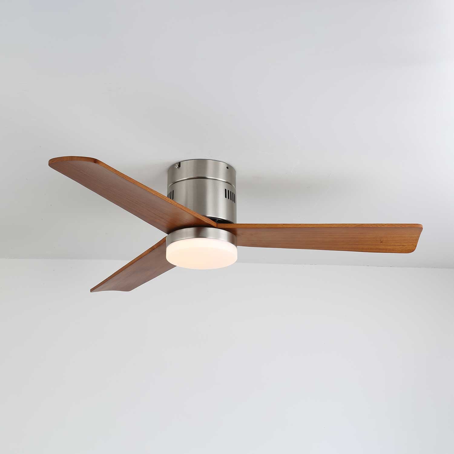 Aeroluxe Modern Ceiling Fan Light by FIFTH & BEAM — product view 9