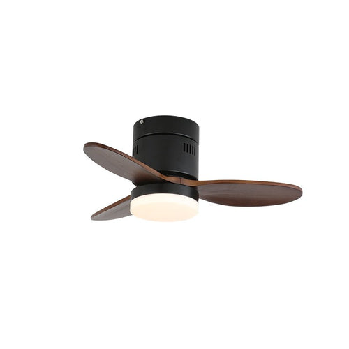 Aeroluxe Modern Ceiling Fan Light by FIFTH & BEAM — product view 2