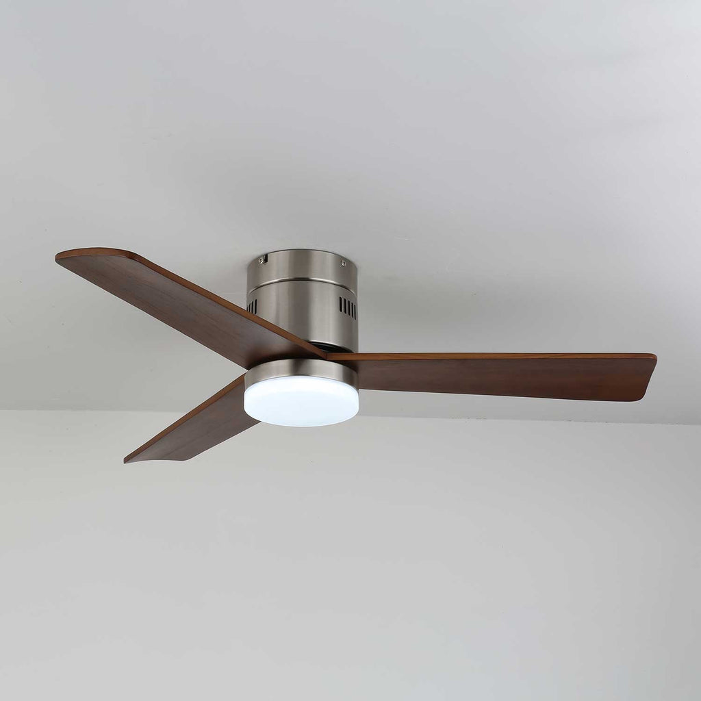 Aeroluxe Modern Ceiling Fan Light by FIFTH & BEAM — product view 13