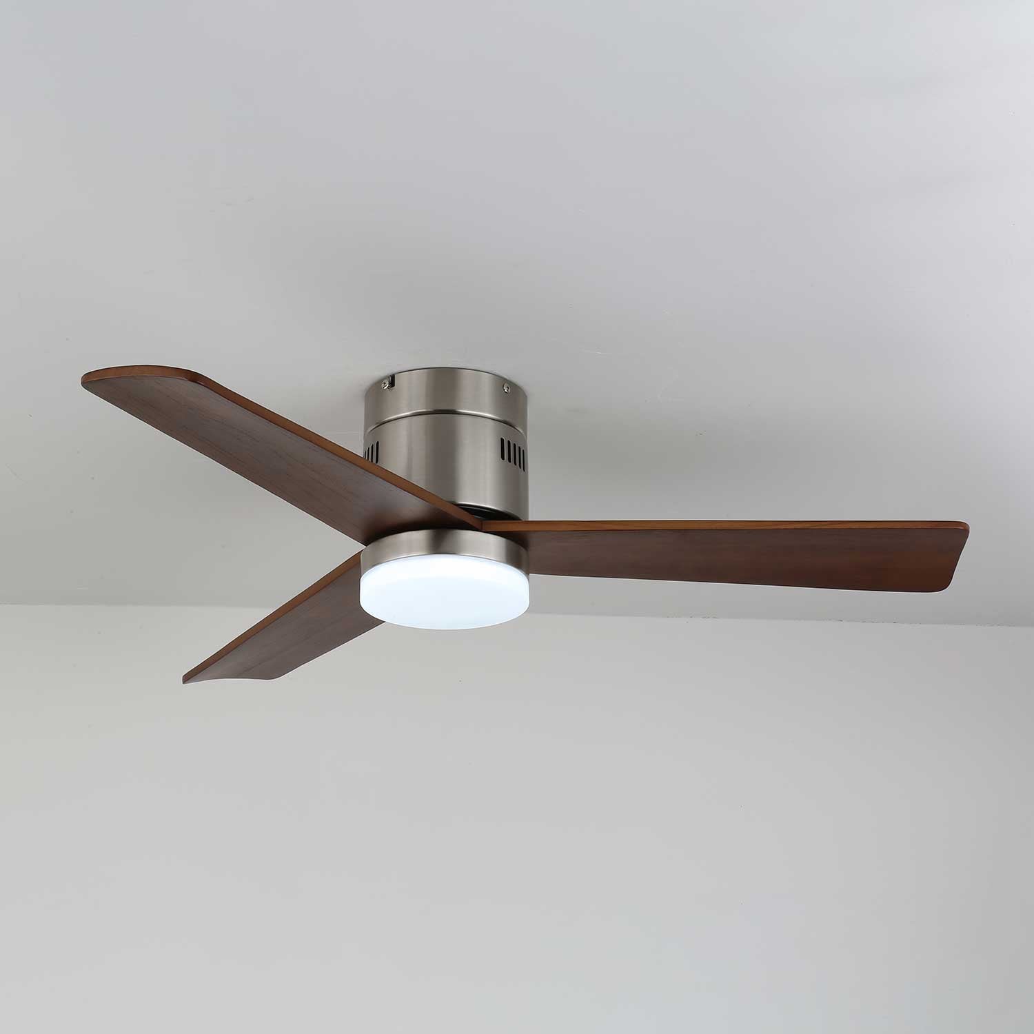 Aeroluxe Modern Ceiling Fan Light by FIFTH & BEAM — product view 13
