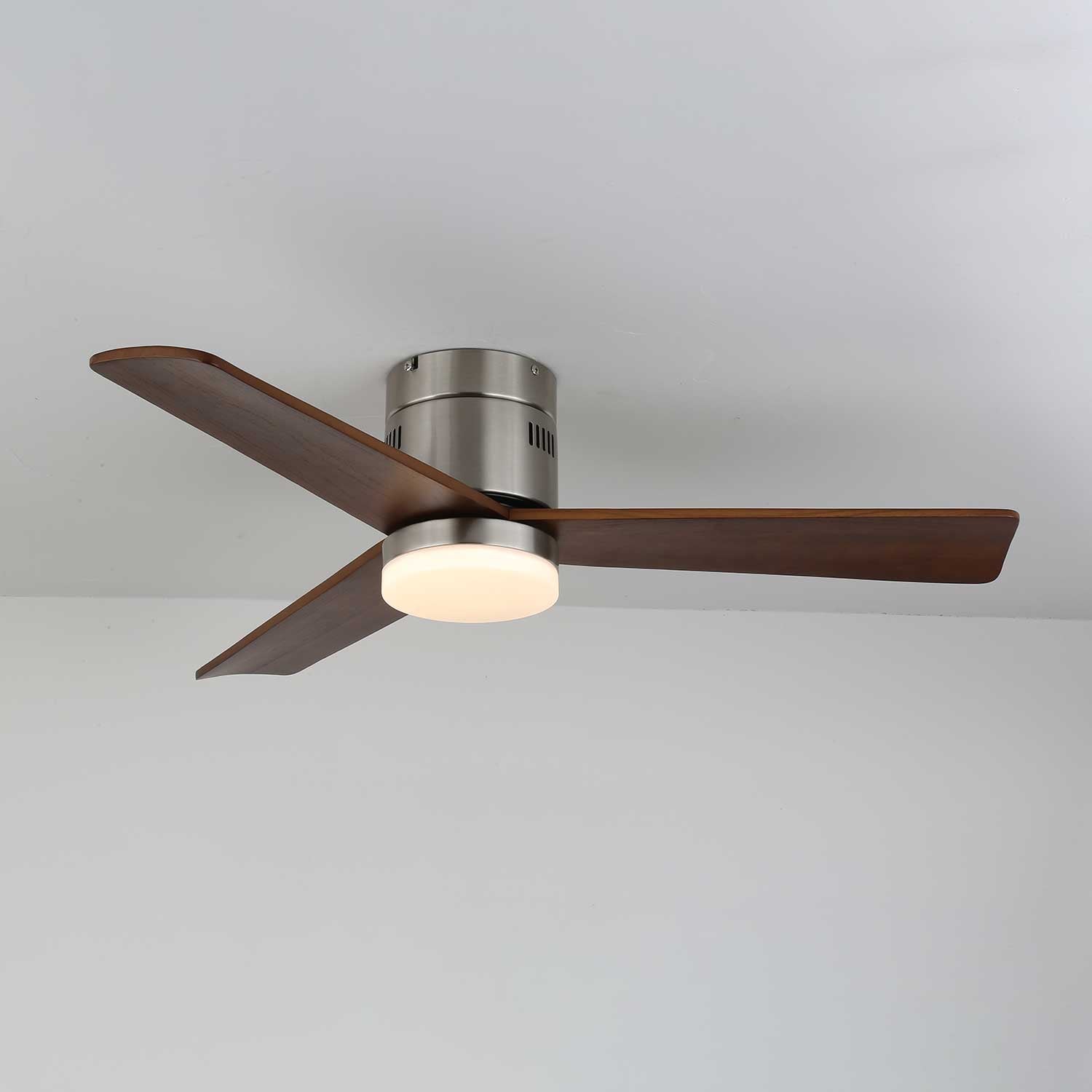 Aeroluxe Modern Ceiling Fan Light by FIFTH & BEAM — product view 14