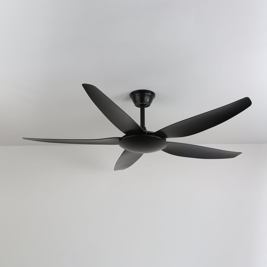 Aeron Noir Ceiling Fan by FIFTH & BEAM — product view 4