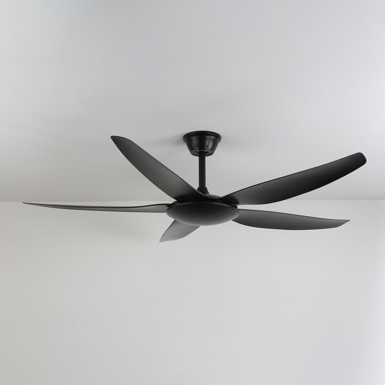 Aeron Noir Ceiling Fan by FIFTH & BEAM — product view 5
