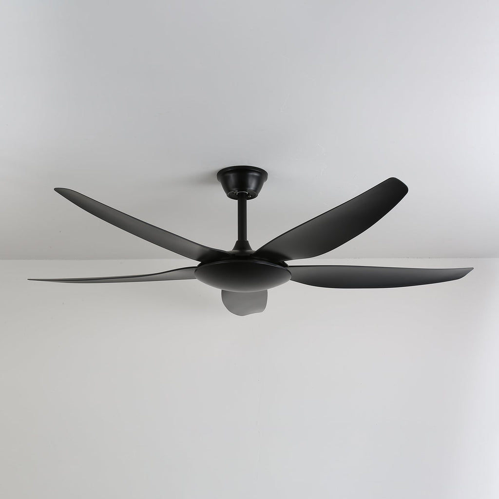 Aeron Noir Ceiling Fan by FIFTH & BEAM — product view 6