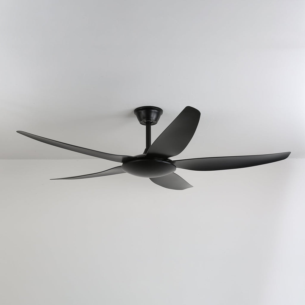 Aeron Noir Ceiling Fan by FIFTH & BEAM — product view 7