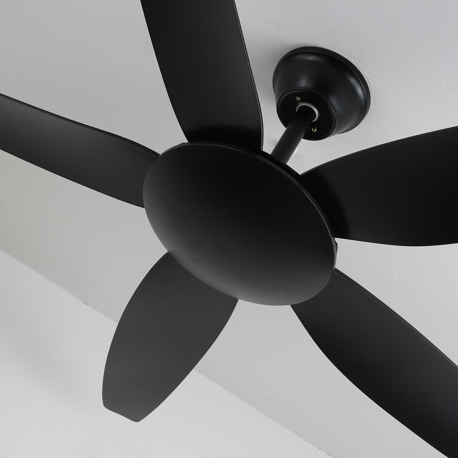 Aeron Noir Ceiling Fan by FIFTH & BEAM — product view 8