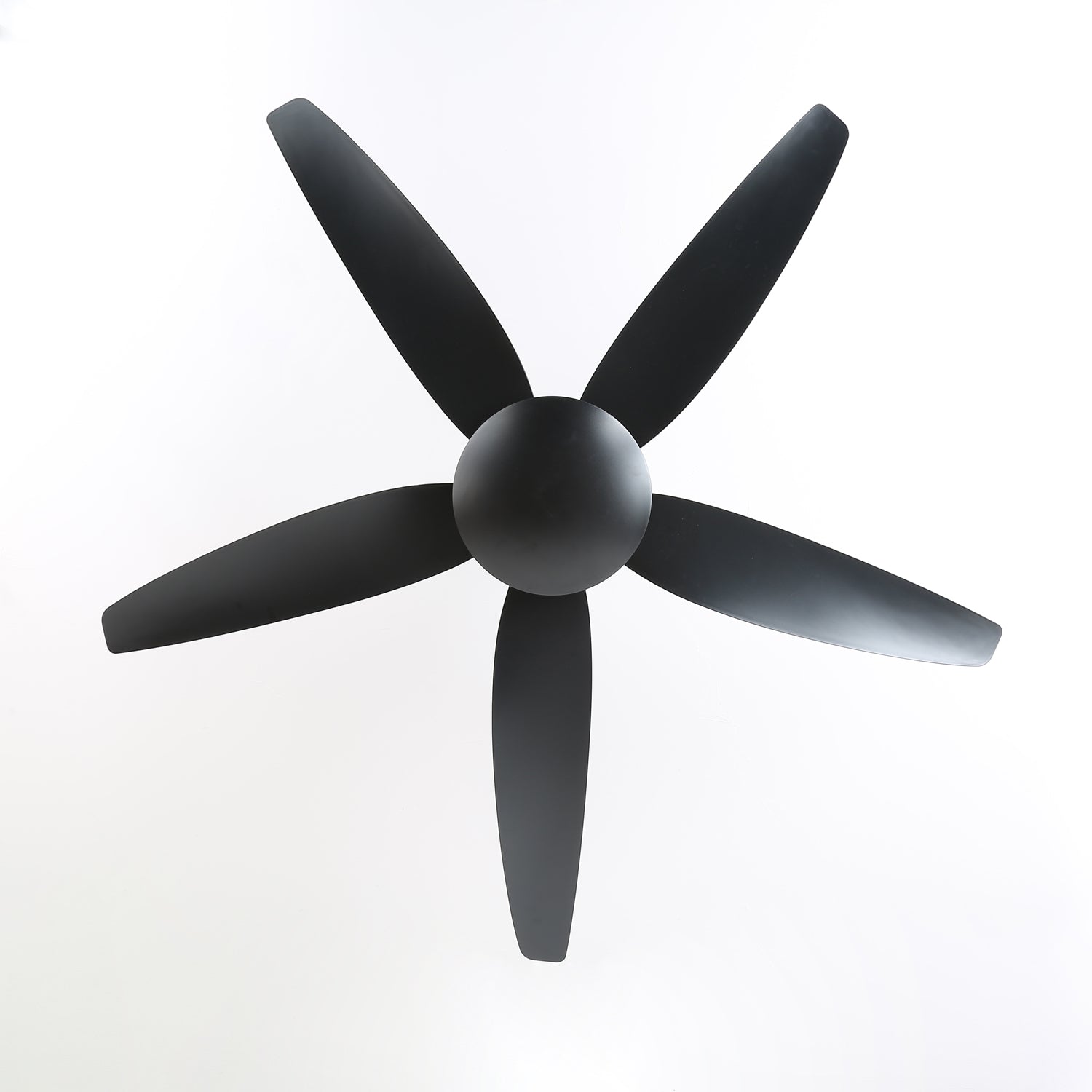 Aeron Noir Ceiling Fan by FIFTH & BEAM — product view 9