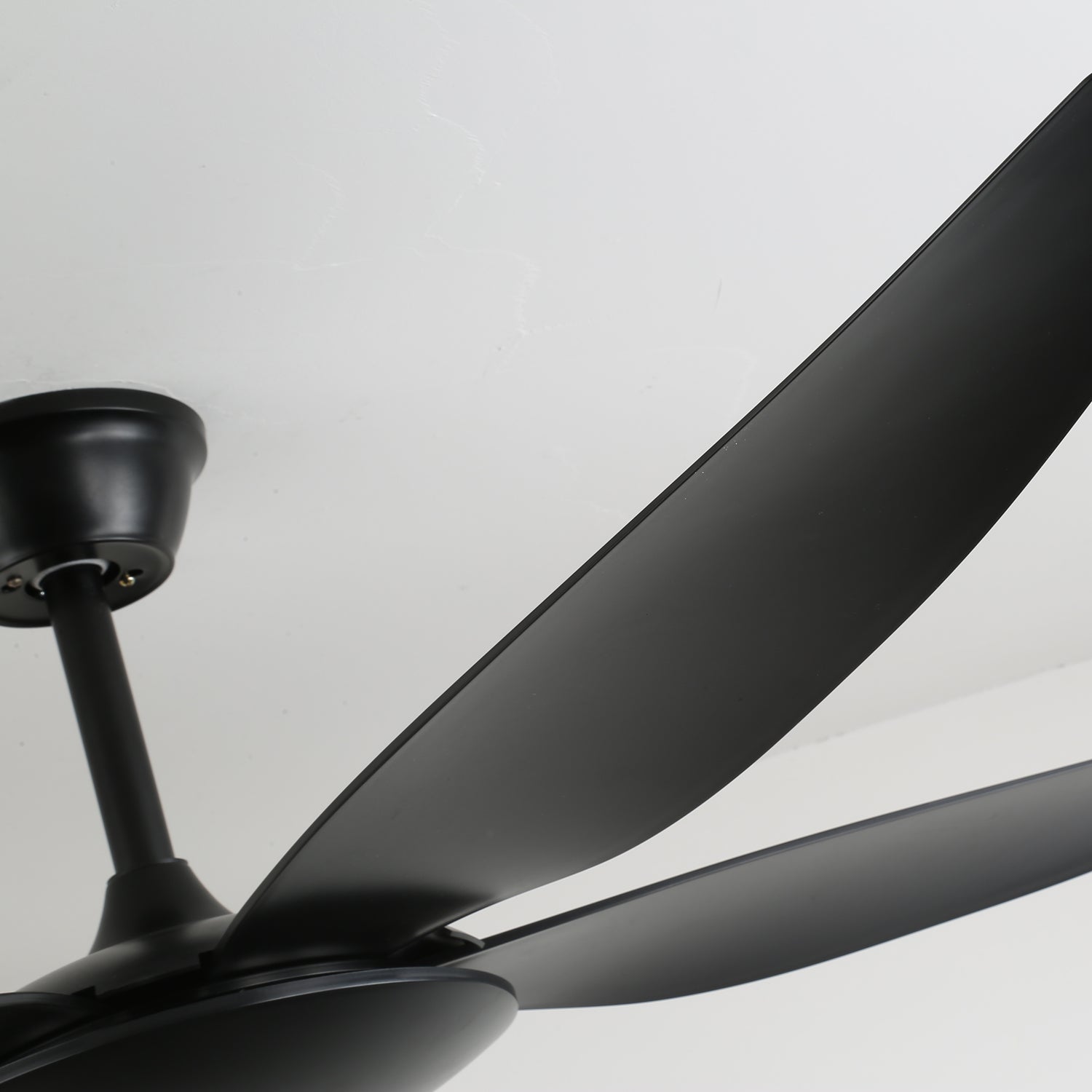 Aeron Noir Ceiling Fan by FIFTH & BEAM — product view 10