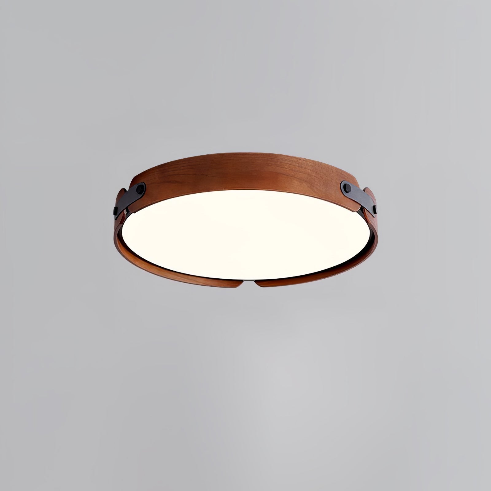Aiwen Wood Ceiling Light by FIFTH & BEAM — product view 37