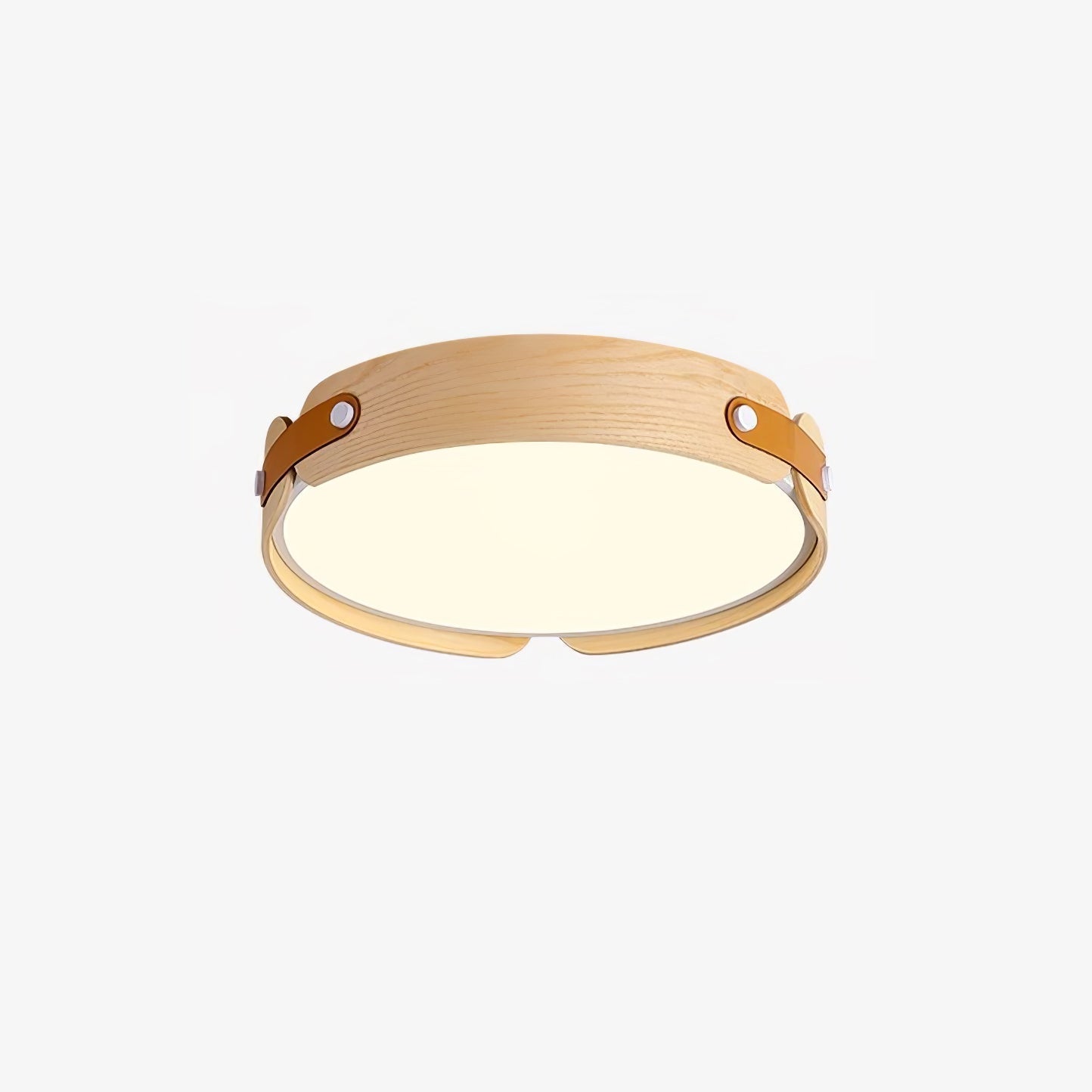 Aiwen Wood Ceiling Light by FIFTH & BEAM — product view 38