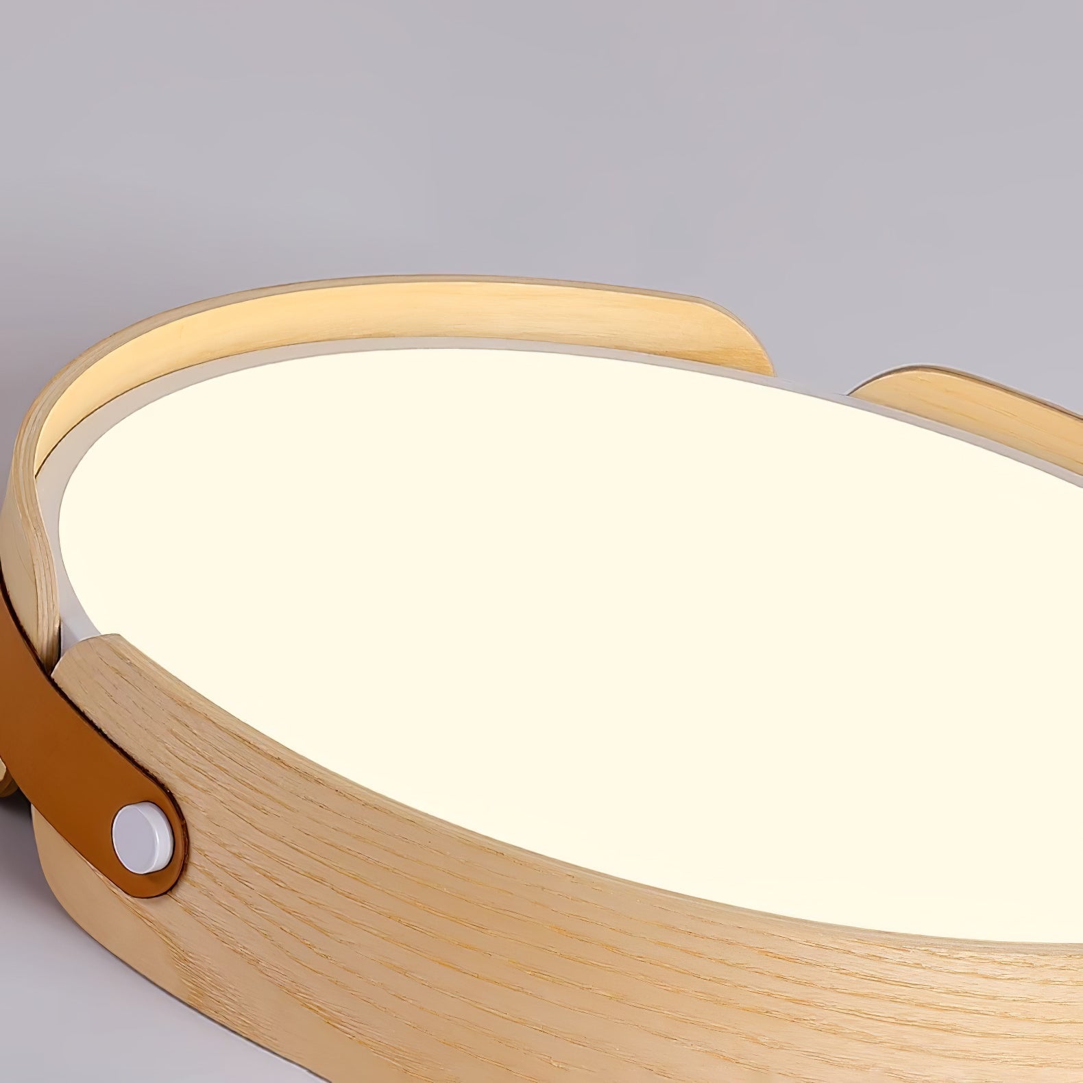 Aiwen Wood Ceiling Light by FIFTH & BEAM — product view 39