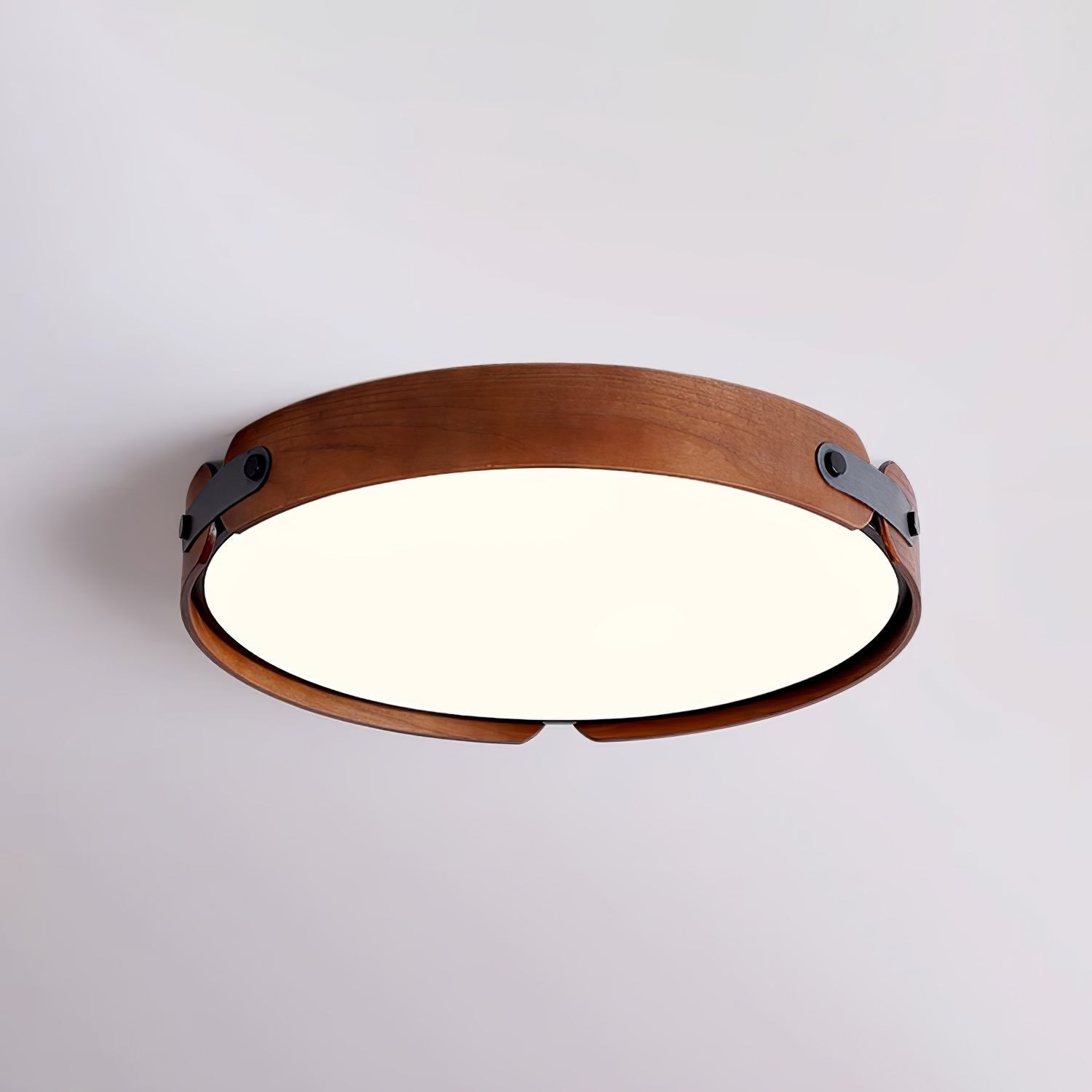 Aiwen Wood Ceiling Light by FIFTH & BEAM — product view 40