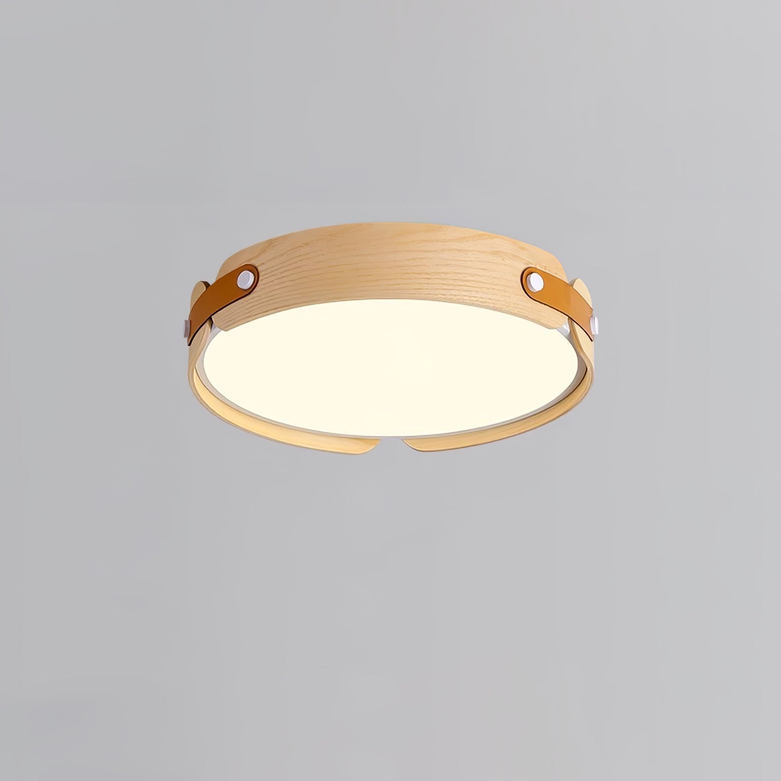 Aiwen Wood Ceiling Light by FIFTH & BEAM — product view 41