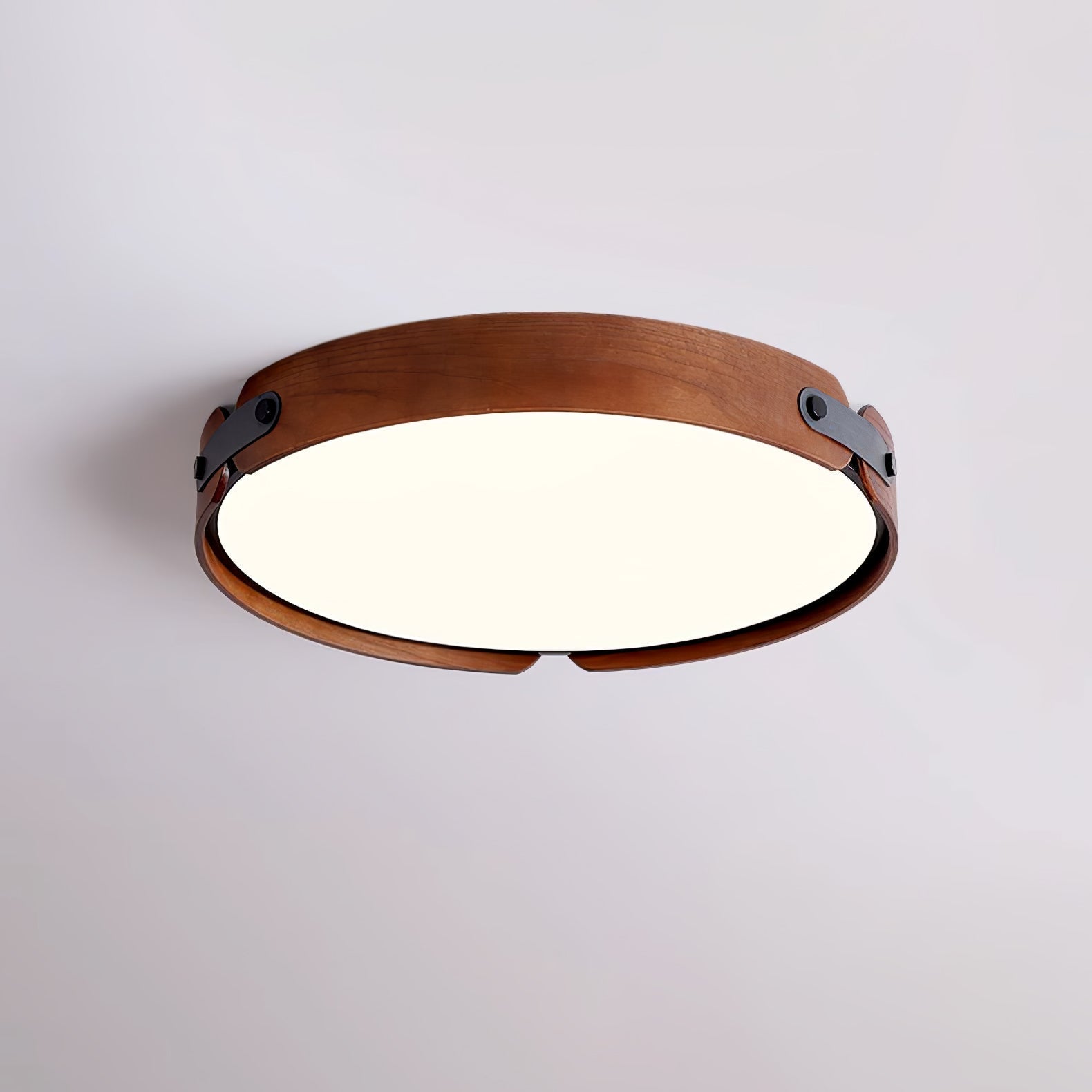 Aiwen Wood Ceiling Light by FIFTH & BEAM — product view 42