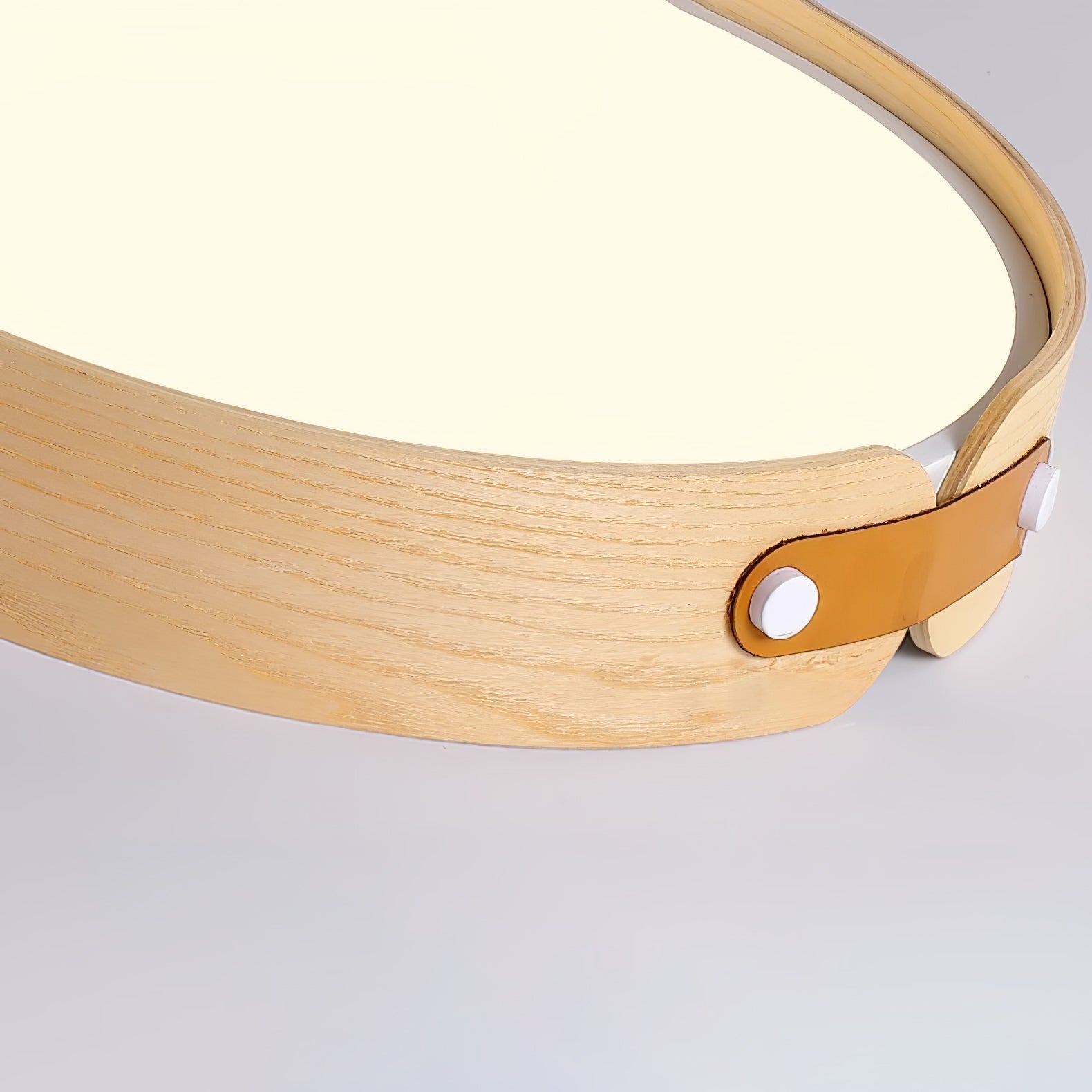 Aiwen Wood Ceiling Light by FIFTH & BEAM — product view 29