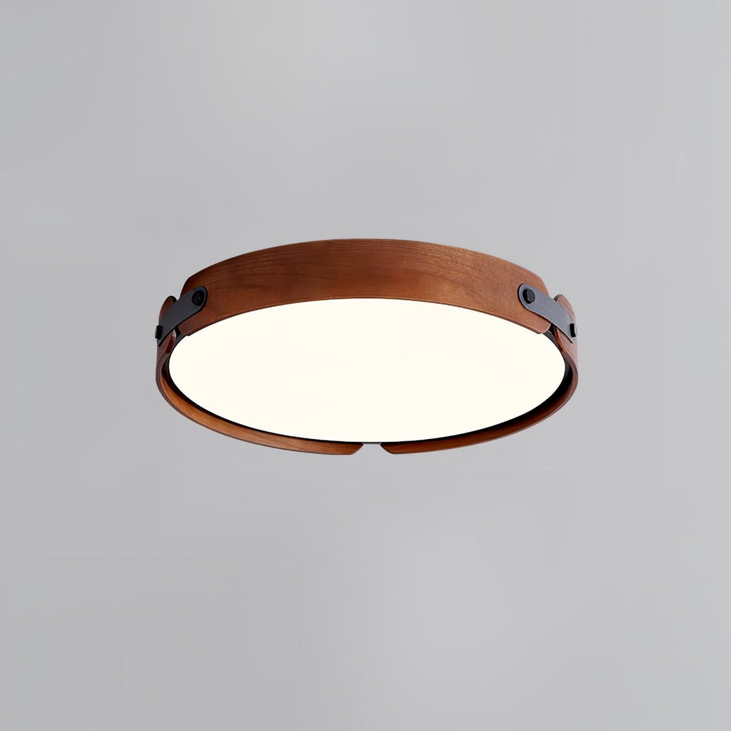 Aiwen Wood Ceiling Light by FIFTH & BEAM — product view 30