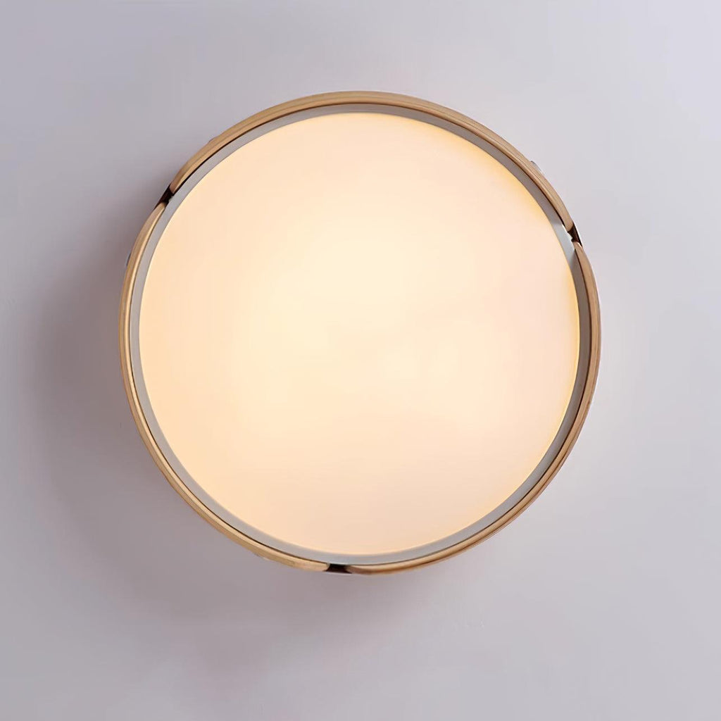 Aiwen Wood Ceiling Light by FIFTH & BEAM — product view 18